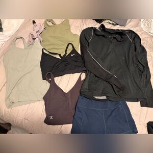 Women’s Medium Activewear Bundle